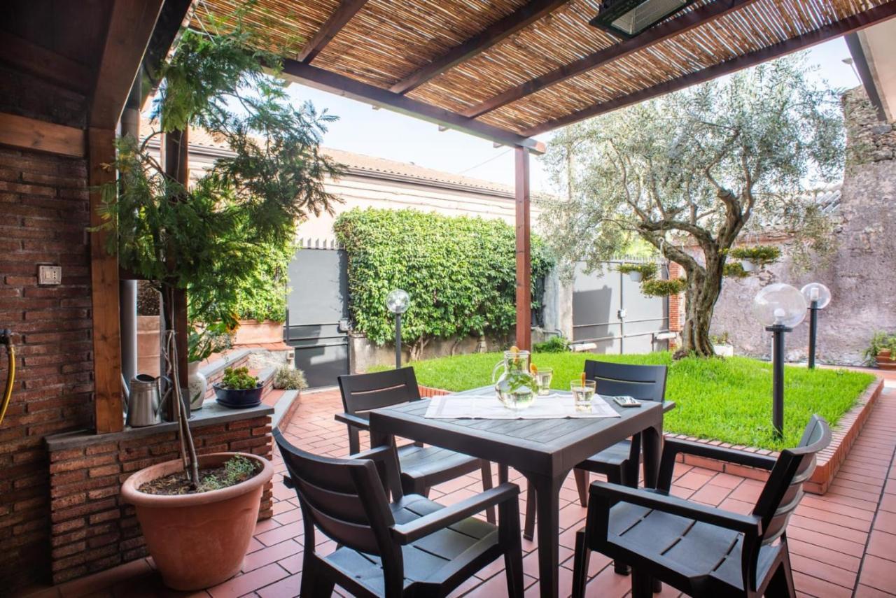Casa Dell'Ulivo Villa Aci Bonaccorsi Екстериор снимка